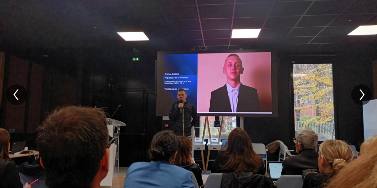 Le Colibri témoigne lors de l&rsquo;événement Cap Autonomie